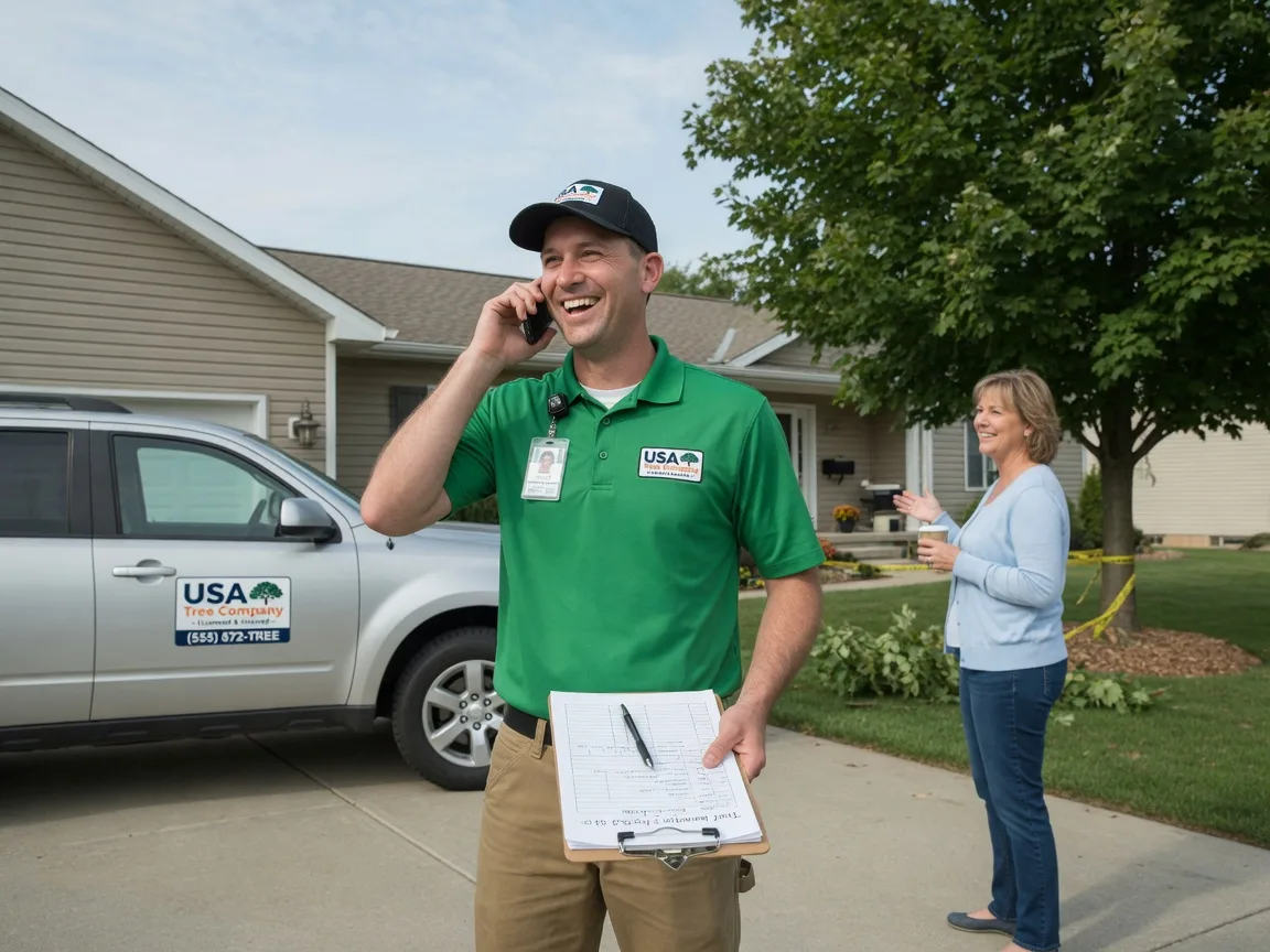 Tree Care Mccracken, KS FAQs
